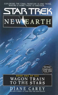 Cover of New Earth