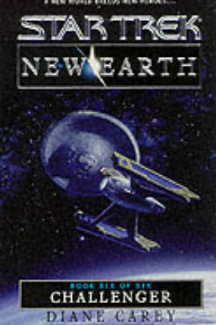 Cover of New Earth