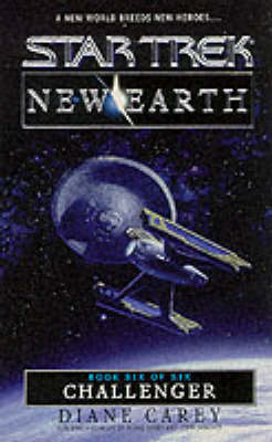 Book cover for New Earth