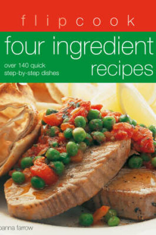 Cover of Four Ingredient Recipes