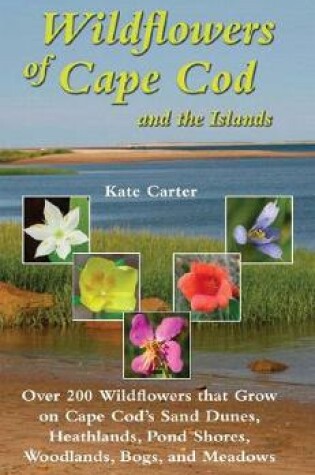 Cover of Wildflowers of Cape Cod & the Islands