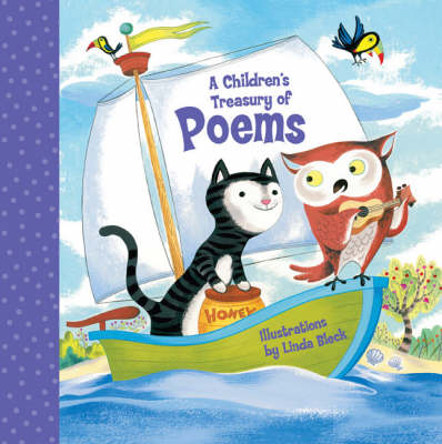A Children's Treasury of Poems by 