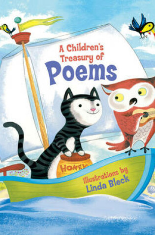 Cover of A Children's Treasury of Poems