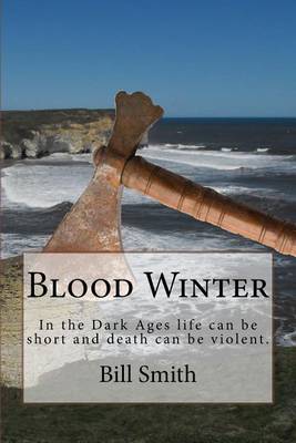 Book cover for Blood Winter