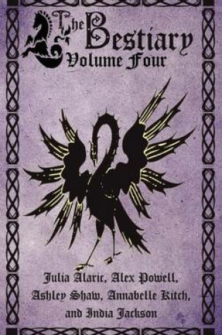 Cover of The Bestiary, Volume Four