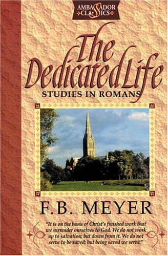 Book cover for Dedicated Life