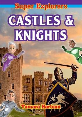 Book cover for Castles and Knights