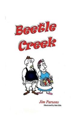 Book cover for Beetle Creek