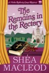 Book cover for The Remains in the Rectory