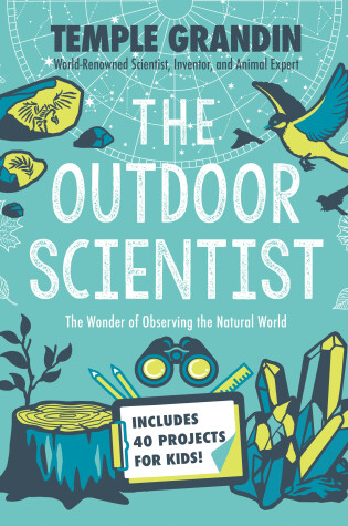 Cover of The Outdoor Scientist
