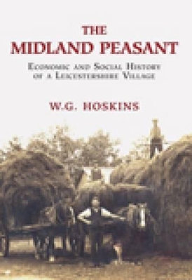 Book cover for The Midland Peasant