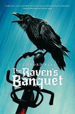 Book cover for The Raven's Banquet