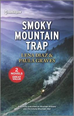 Book cover for Smoky Mountain Trap