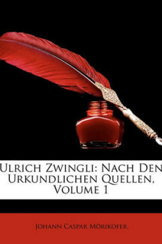 Cover of Ulrich Zwingli