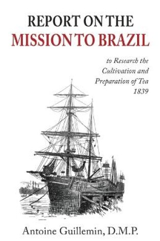 Cover of Report on the Mission to Brazil