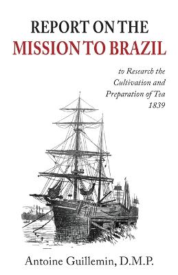 Book cover for Report on the Mission to Brazil