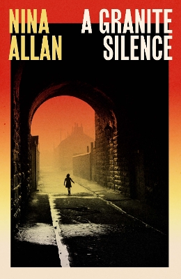 Book cover for A Granite Silence