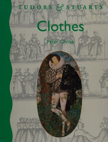 Book cover for Clothes