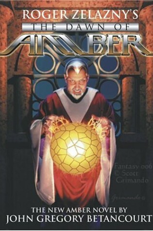 Cover of Roger Zelazny's the Dawn of Amber