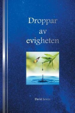 Cover of Droppar av evigheten