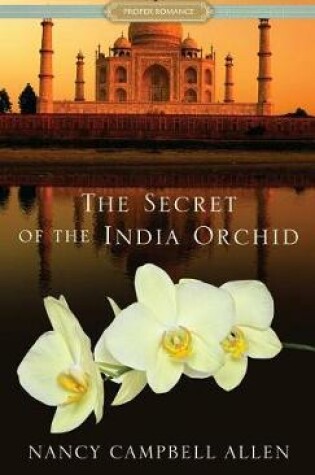 Cover of The Secret of the India Orchid