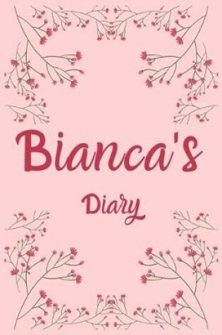 Cover of Bianca's Diary