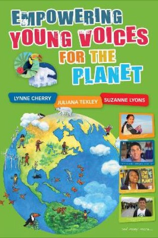 Cover of Empowering Young Voices for the Planet