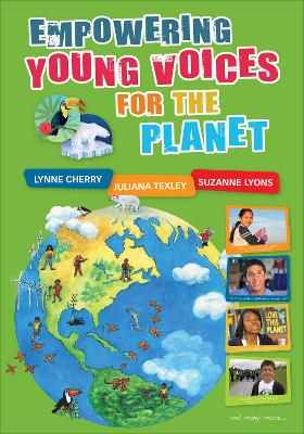 Book cover for Empowering Young Voices for the Planet