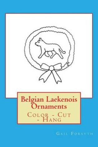 Cover of Belgian Laekenois Ornaments