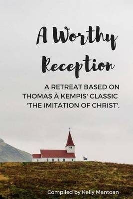 Book cover for A Worthy Reception