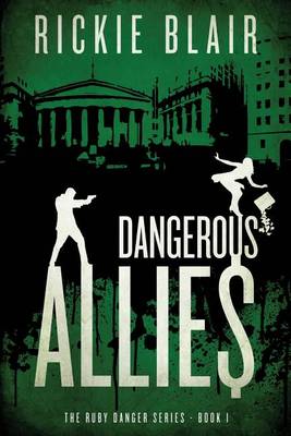 Book cover for Dangerous Allies