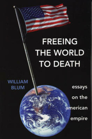 Cover of Freeing the World to Death