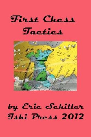 Cover of First Chess Tactics