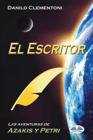 Cover of El Escritor