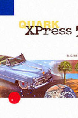Cover of Quark Xpress 5