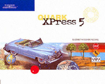 Book cover for Quark Xpress 5