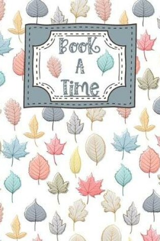 Cover of Book A Time