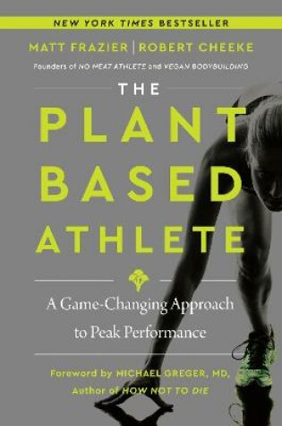 Cover of The Plant-Based Athlete