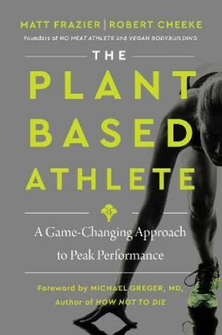 Cover of The Plant-Based Athlete