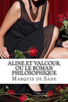 Book cover for Aline Et Valcour, Ou Le Roman Philosophique