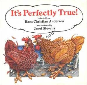 Book cover for It's Perfectly True