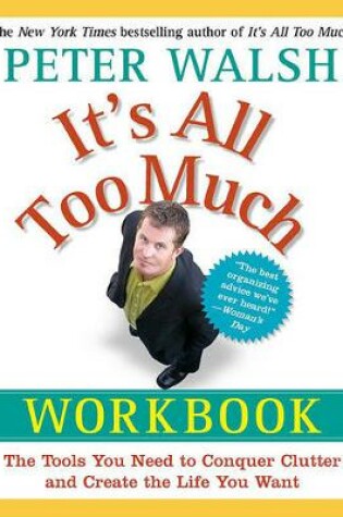 Cover of It's All Too Much Workbook