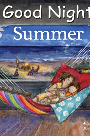 Cover of Good Night Summer