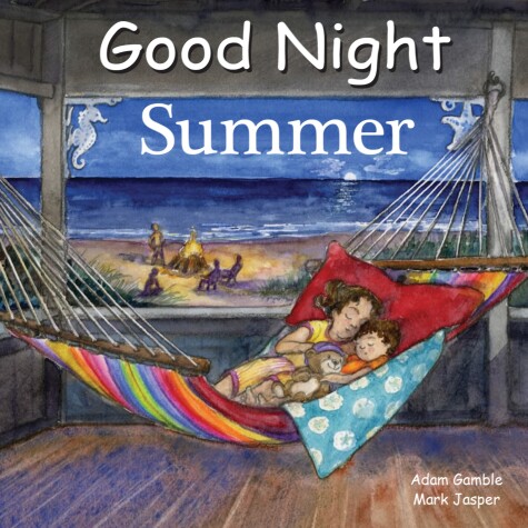 Book cover for Good Night Summer