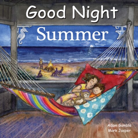 Cover of Good Night Summer