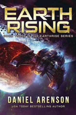 Cover of Earth Rising