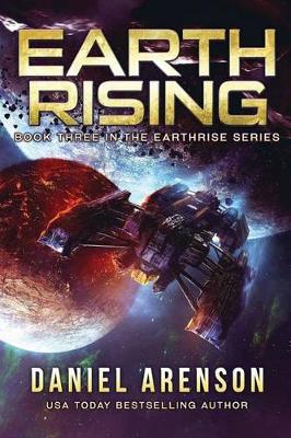 Book cover for Earth Rising