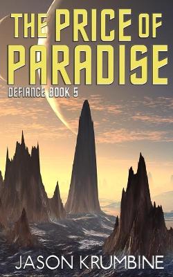 Book cover for The Price of Paradise