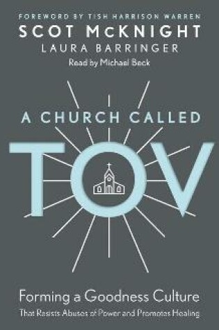 Cover of A Church Called Tov