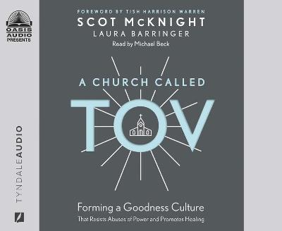 Book cover for A Church Called Tov